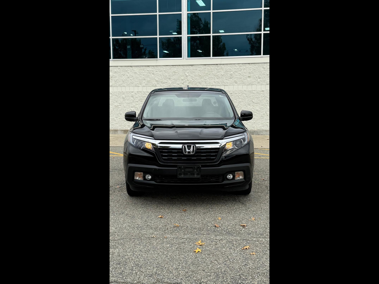 2017 Honda Ridgeline RTL's photo