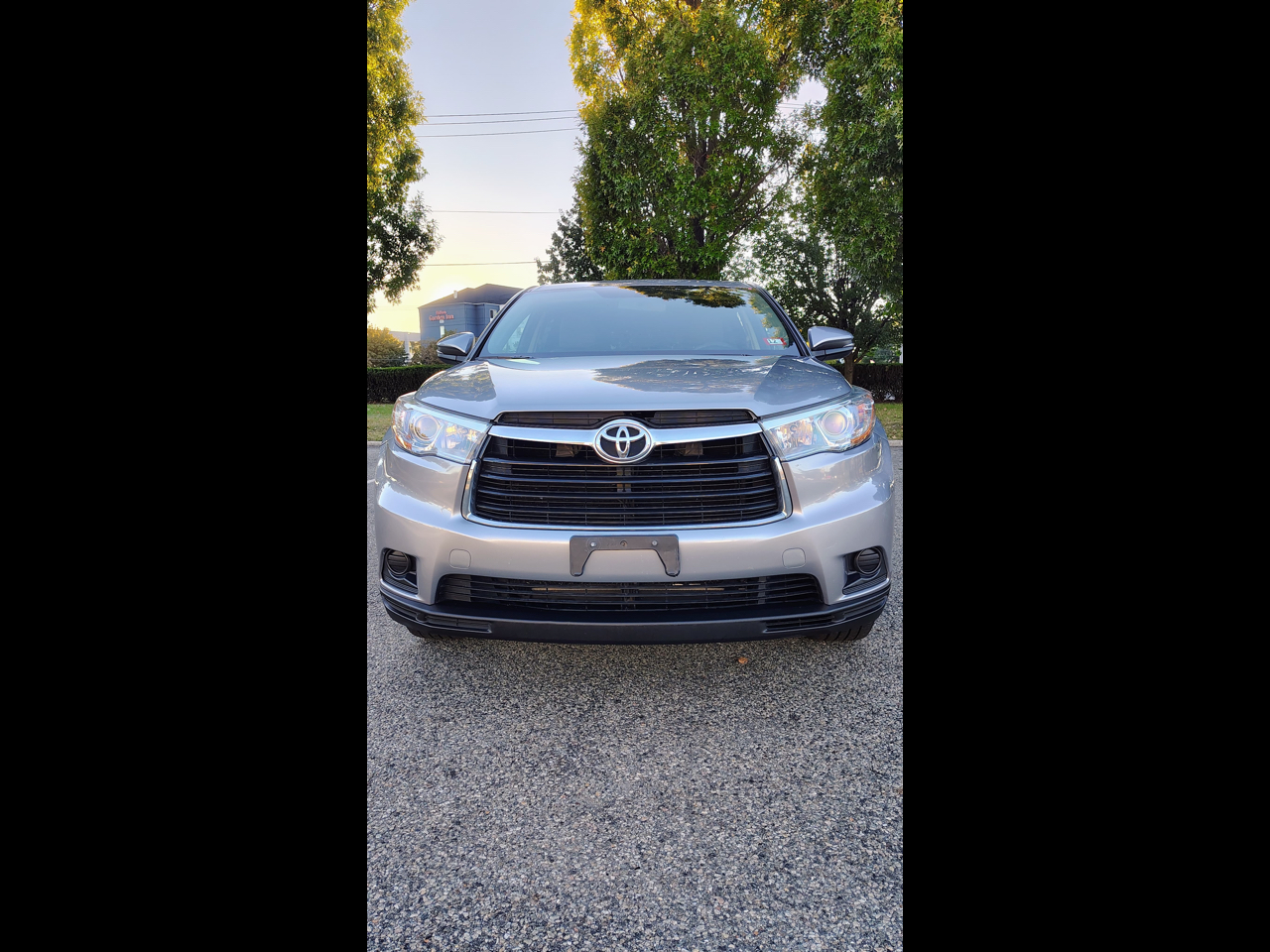 2015 Toyota Highlander LE Plus