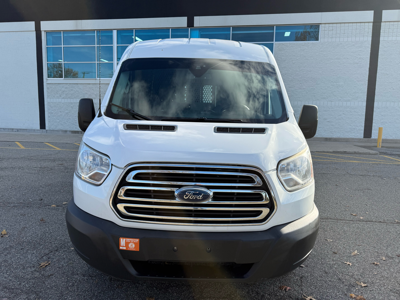 2017 Ford Transit Van Base's photo