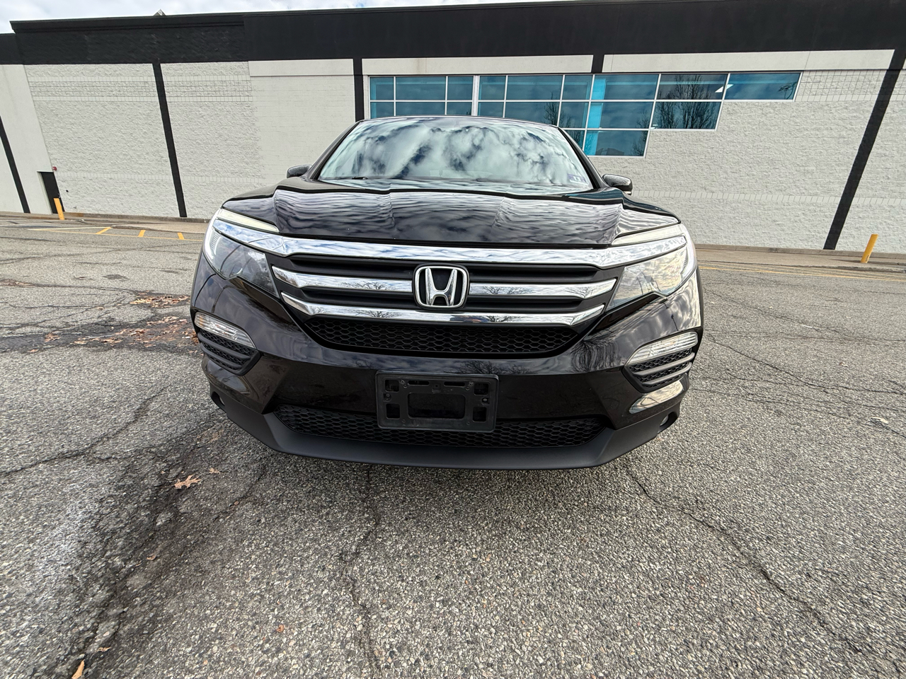 2017 Honda Pilot EX-L
