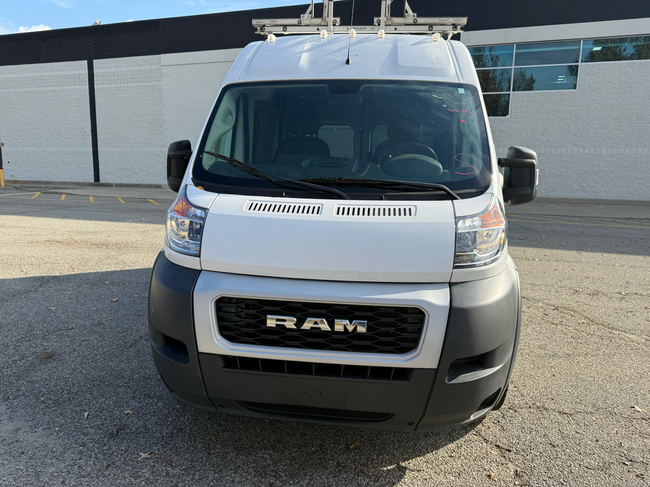 2020 RAM ProMaster Cargo Van Base