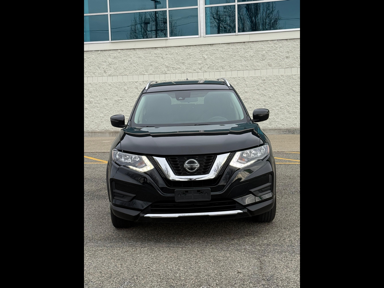 2019 Nissan Rogue S