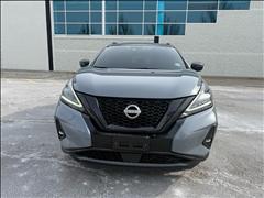 2023 Nissan Murano 