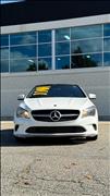 2019 Mercedes-Benz CLA-Class 