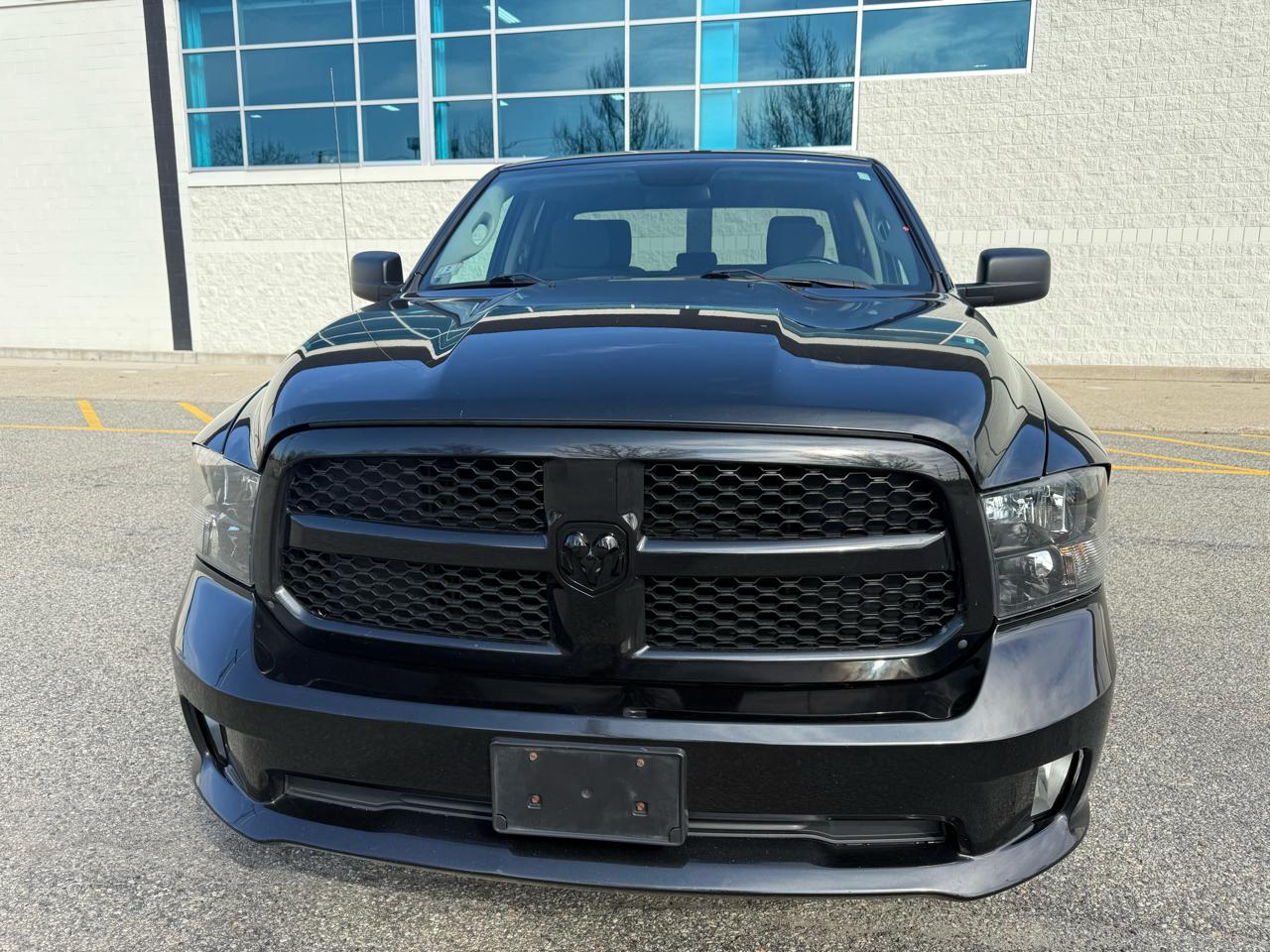2018 RAM 1500 TRADESMAN