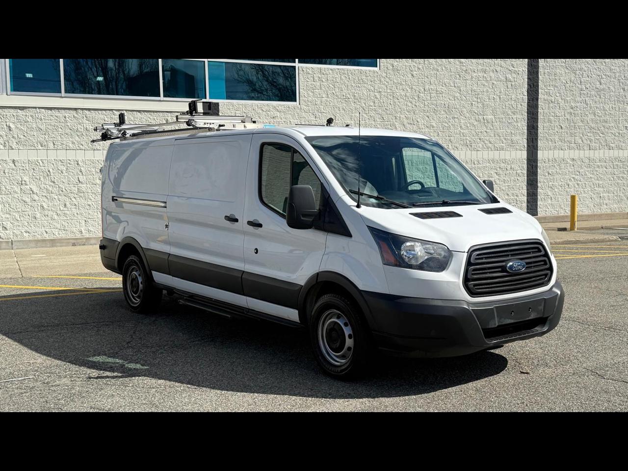 2017 Ford Transit 350