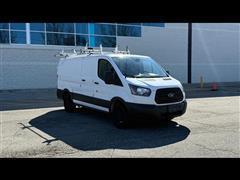 2017 Ford Transit 