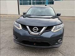 2014 Nissan Rogue 