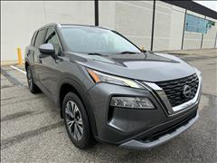 2022 Nissan Rogue 