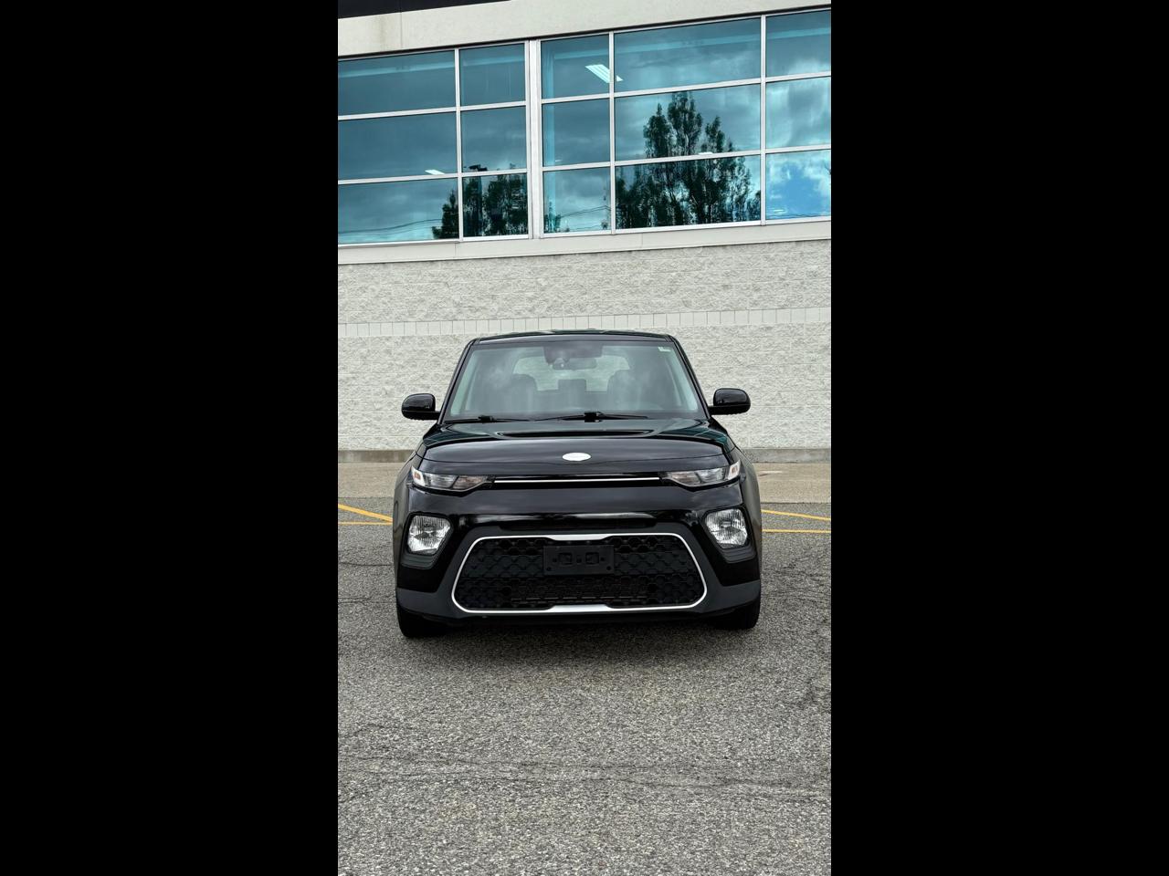 2020 Kia Soul 2.0L S IVT's photo