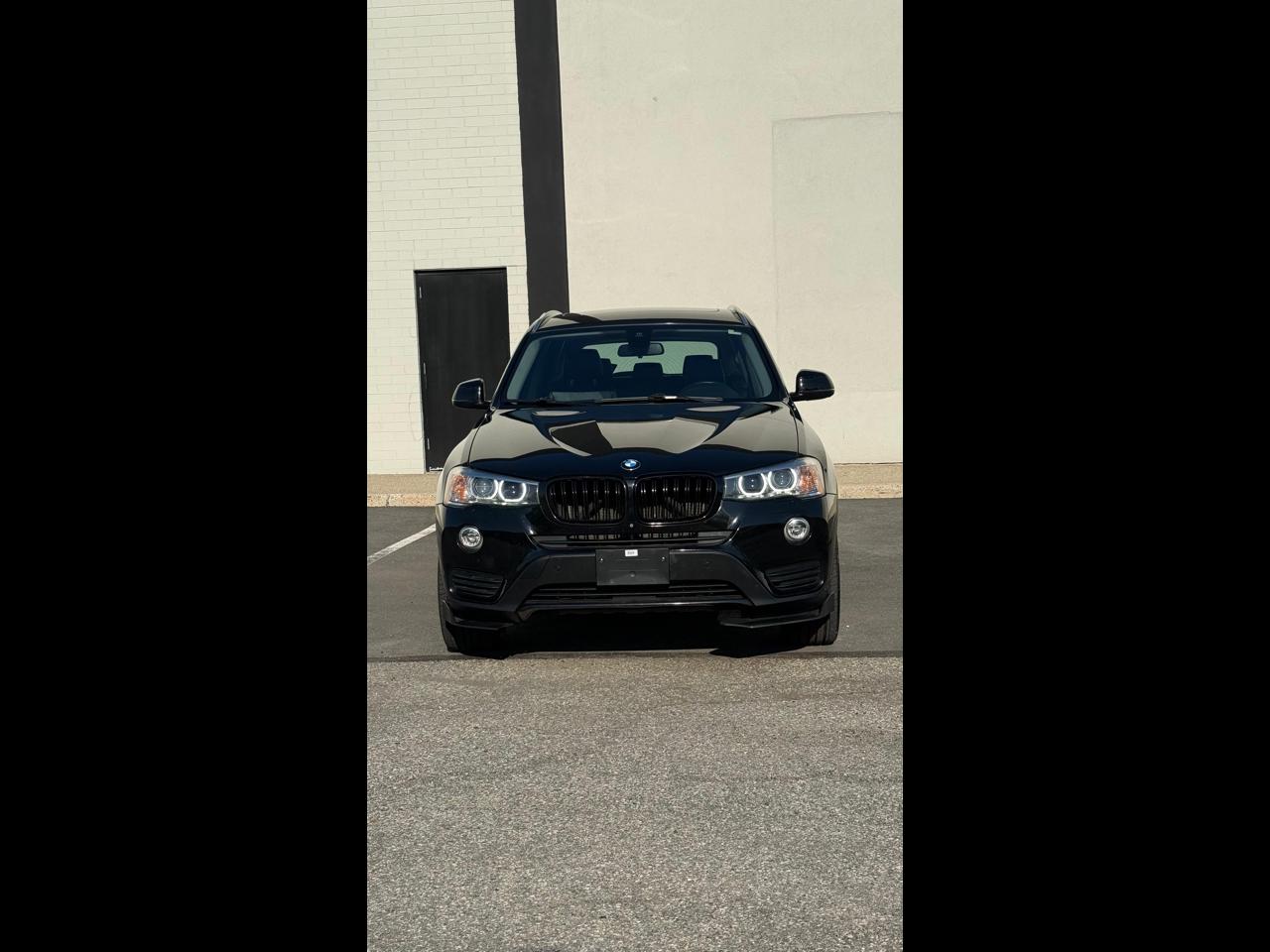 2017 BMW X3 xDrive28i's photo