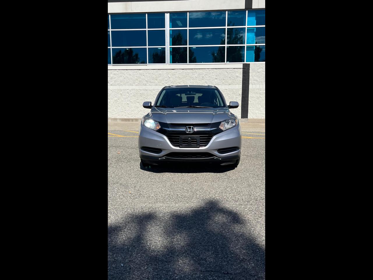 2017 Honda HR-V LX