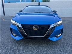 2021 Nissan Sentra 