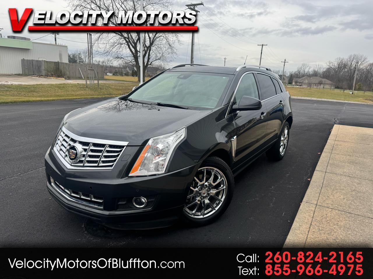 Cadillac SRX FWD 4dr Performance Collection 2014