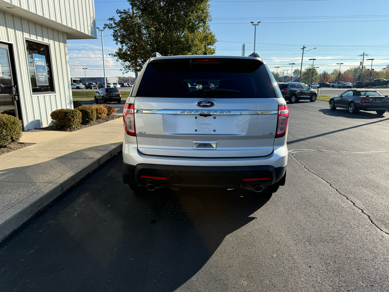 Ford Explorer 4WD 4dr XLT 2014 Ford Explorer 4WD 4dr XLT 2014