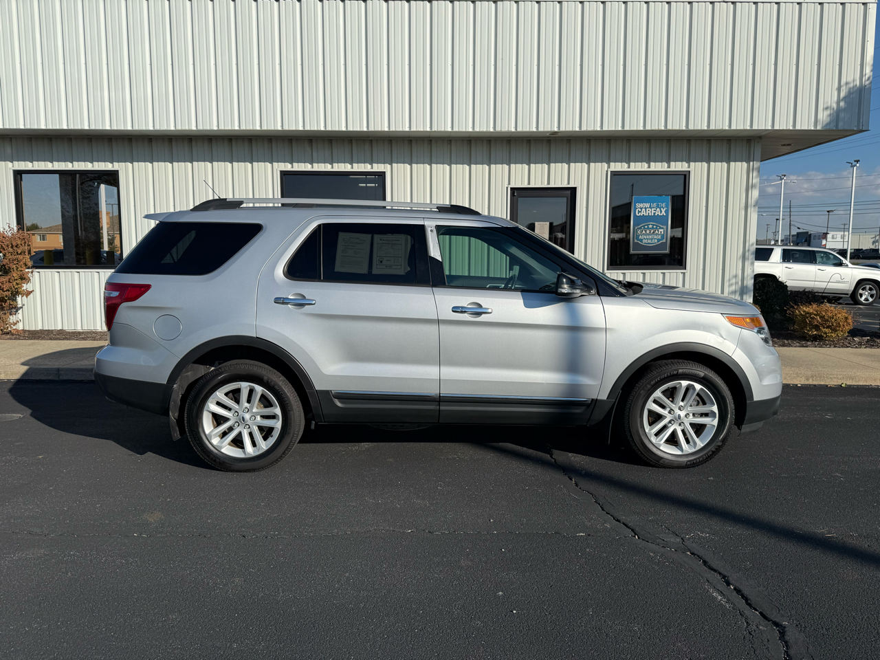 Ford Explorer 4WD 4dr XLT 2014 Ford Explorer 4WD 4dr XLT 2014