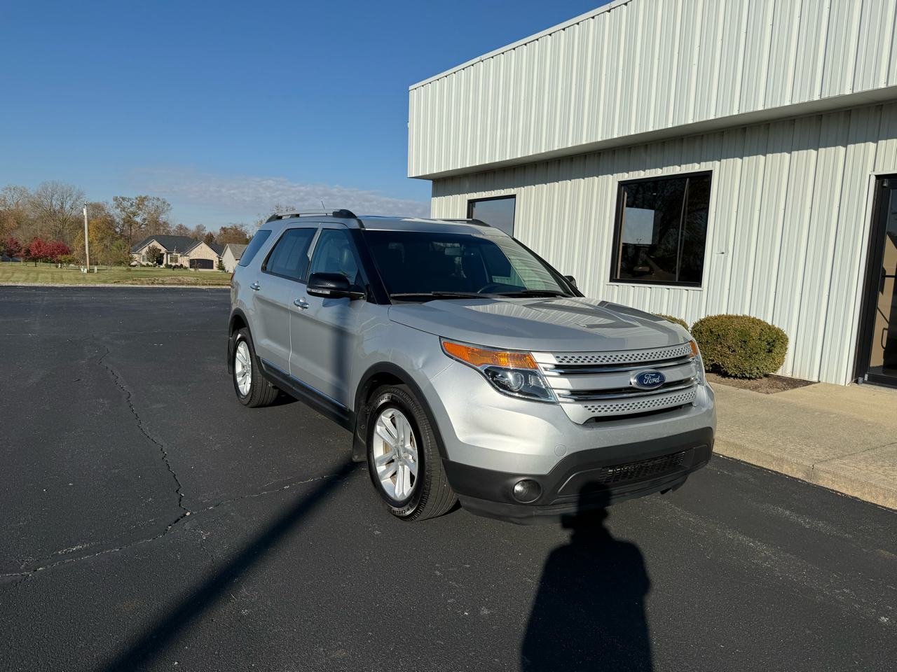 Ford Explorer 4WD 4dr XLT 2014 Ford Explorer 4WD 4dr XLT 2014