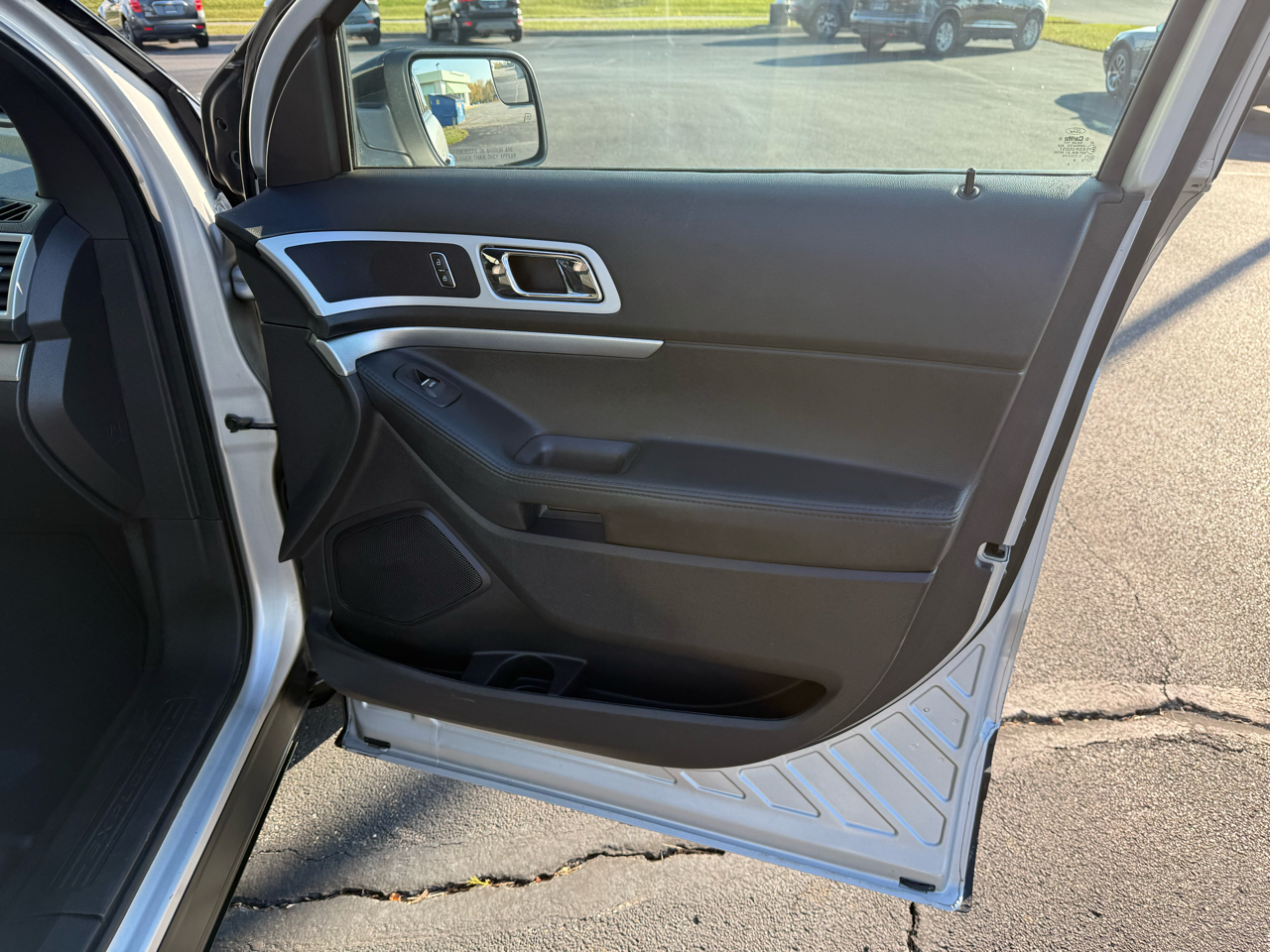 Ford Explorer 4WD 4dr XLT 2014 Ford Explorer 4WD 4dr XLT 2014