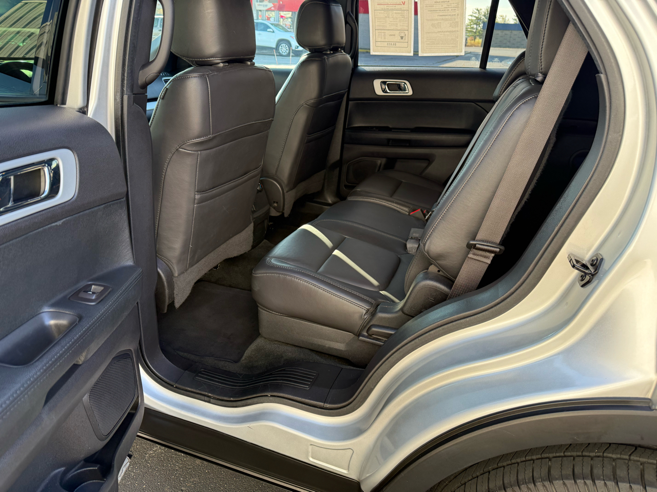 Ford Explorer 4WD 4dr XLT 2014 Ford Explorer 4WD 4dr XLT 2014