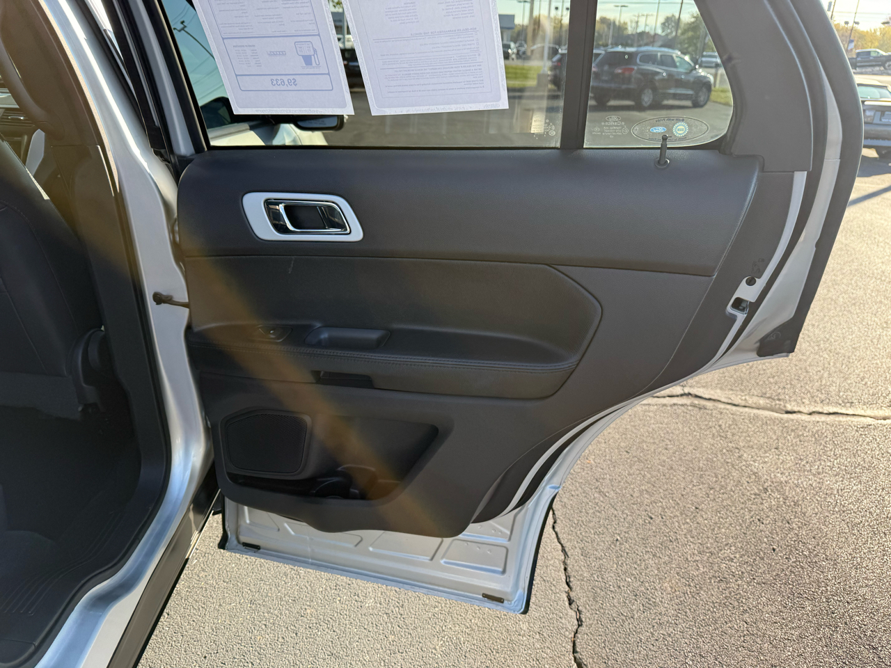 Ford Explorer 4WD 4dr XLT 2014 Ford Explorer 4WD 4dr XLT 2014