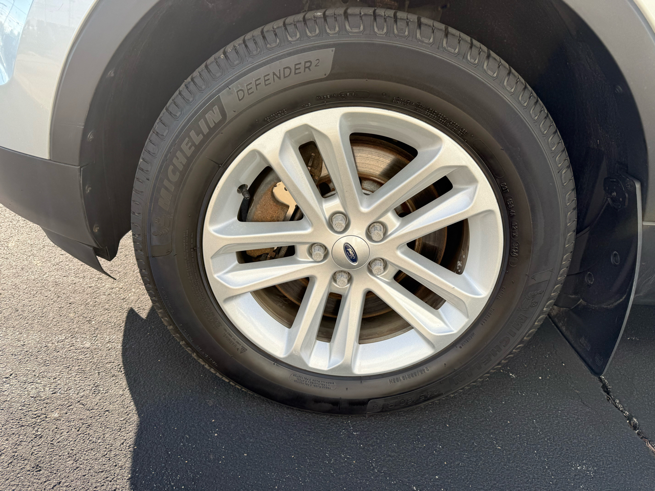 Ford Explorer 4WD 4dr XLT 2014 Ford Explorer 4WD 4dr XLT 2014