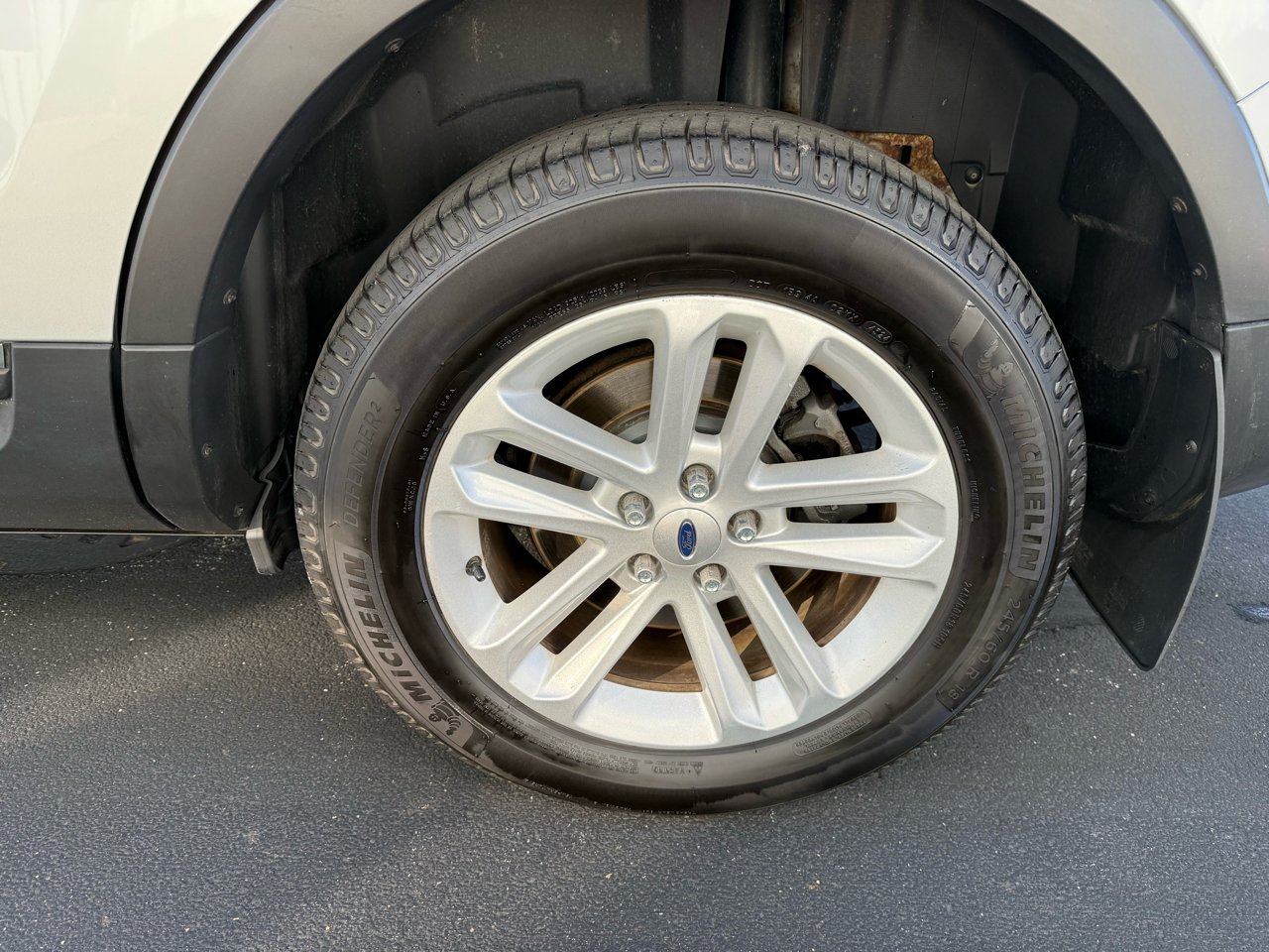 Ford Explorer 4WD 4dr XLT 2014 Ford Explorer 4WD 4dr XLT 2014