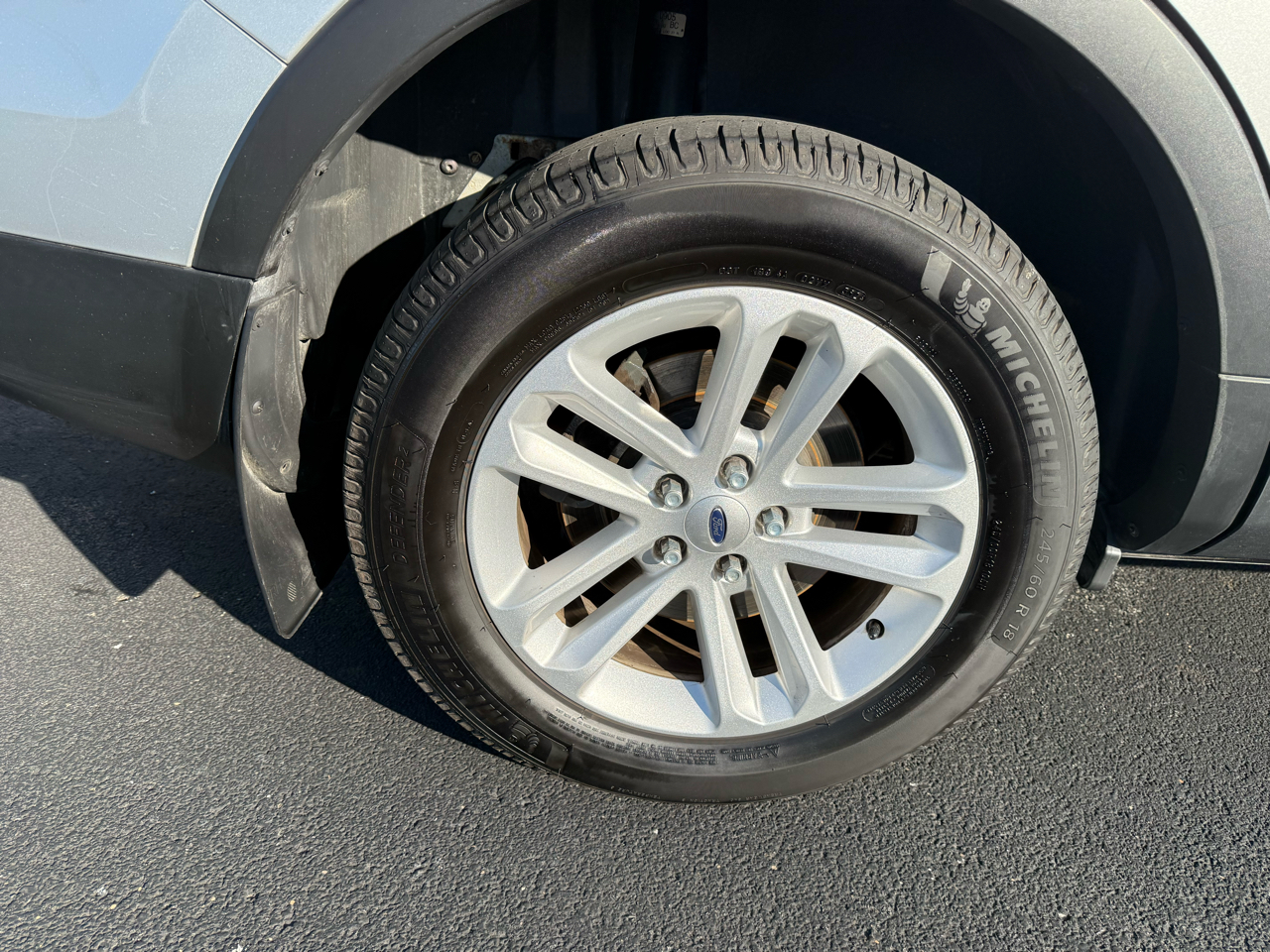 Ford Explorer 4WD 4dr XLT 2014 Ford Explorer 4WD 4dr XLT 2014