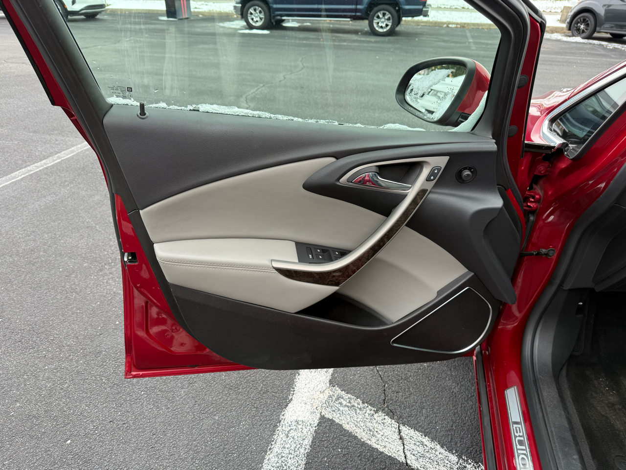 Buick Verano 4dr Sdn Convenience Group 2014