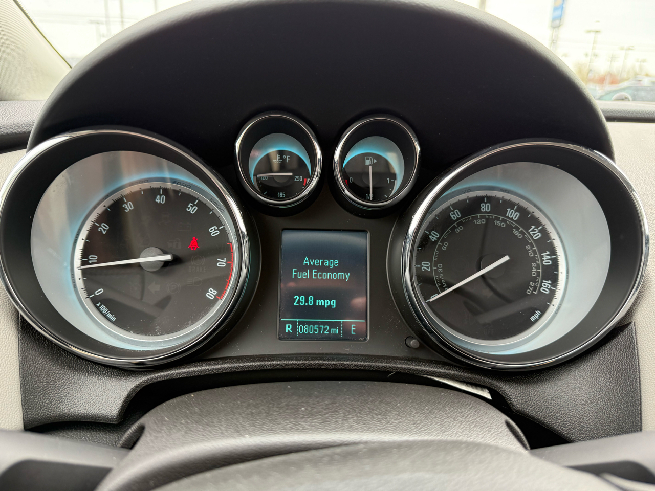 Buick Verano 4dr Sdn Convenience Group 2014