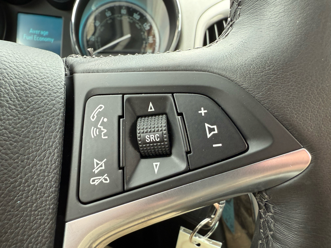 Buick Verano 4dr Sdn Convenience Group 2014