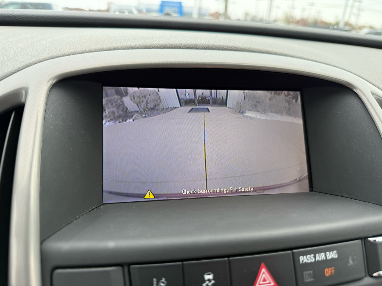 Buick Verano 4dr Sdn Convenience Group 2014