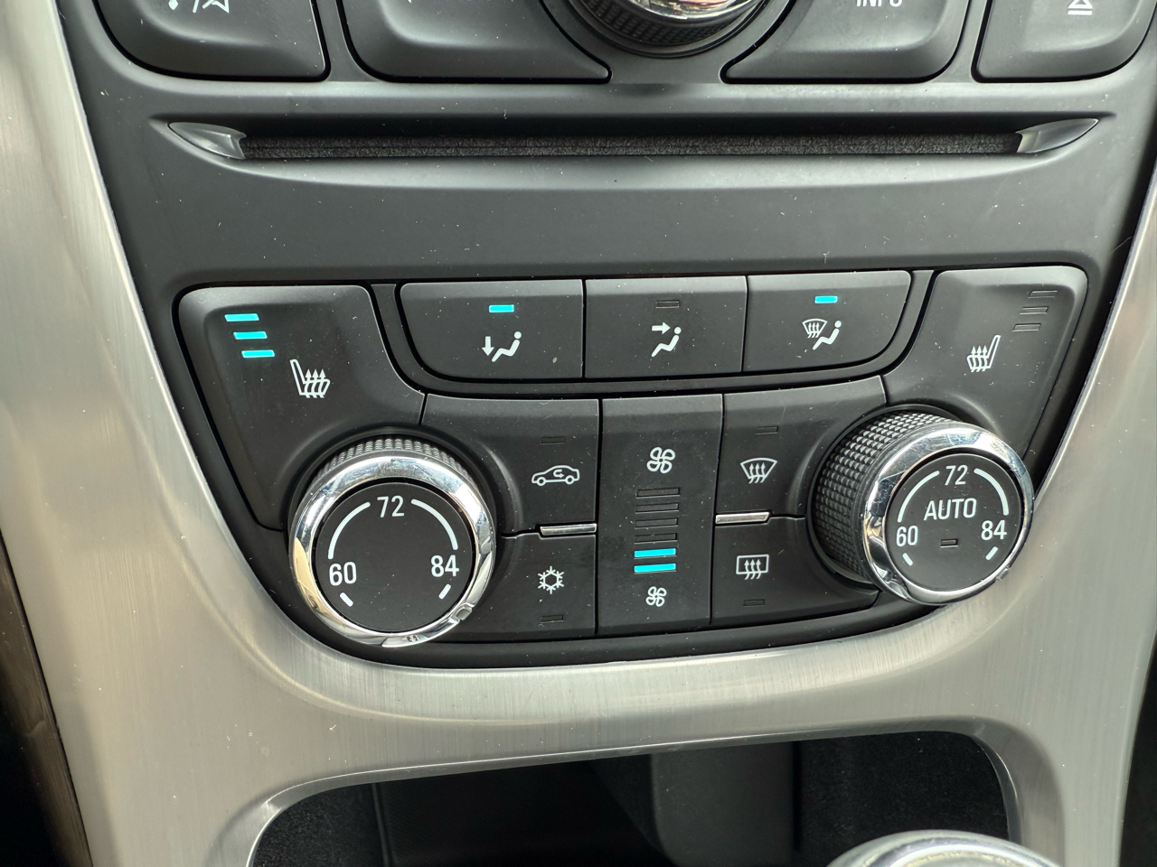 Buick Verano 4dr Sdn Convenience Group 2014