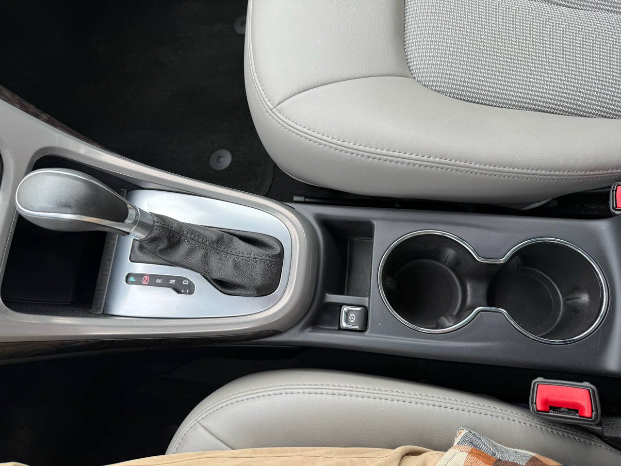 Buick Verano 4dr Sdn Convenience Group 2014