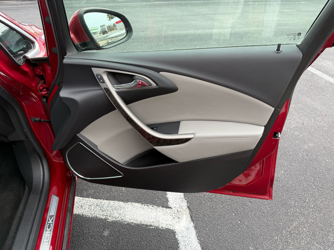 Buick Verano 4dr Sdn Convenience Group 2014