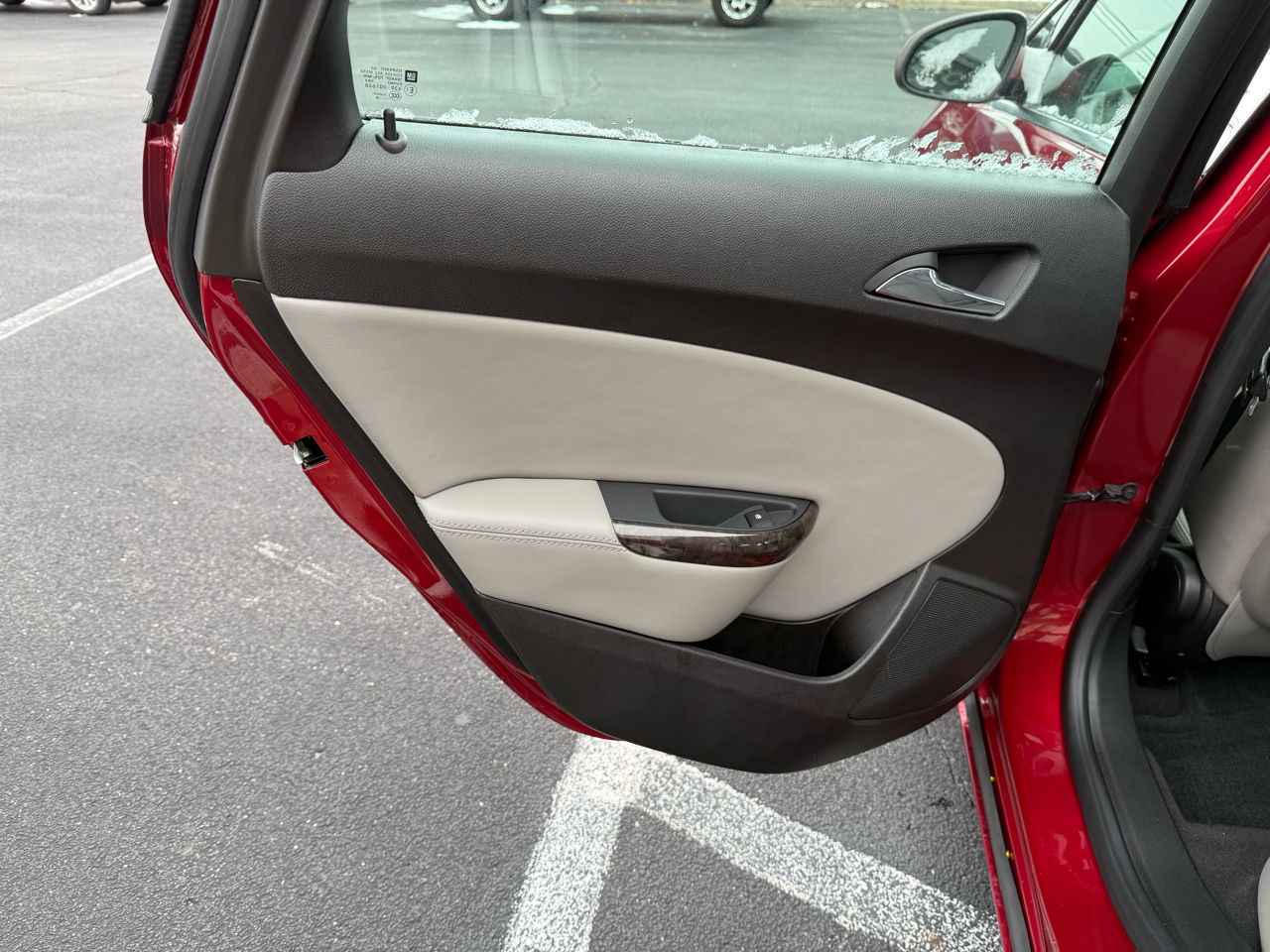 Buick Verano 4dr Sdn Convenience Group 2014