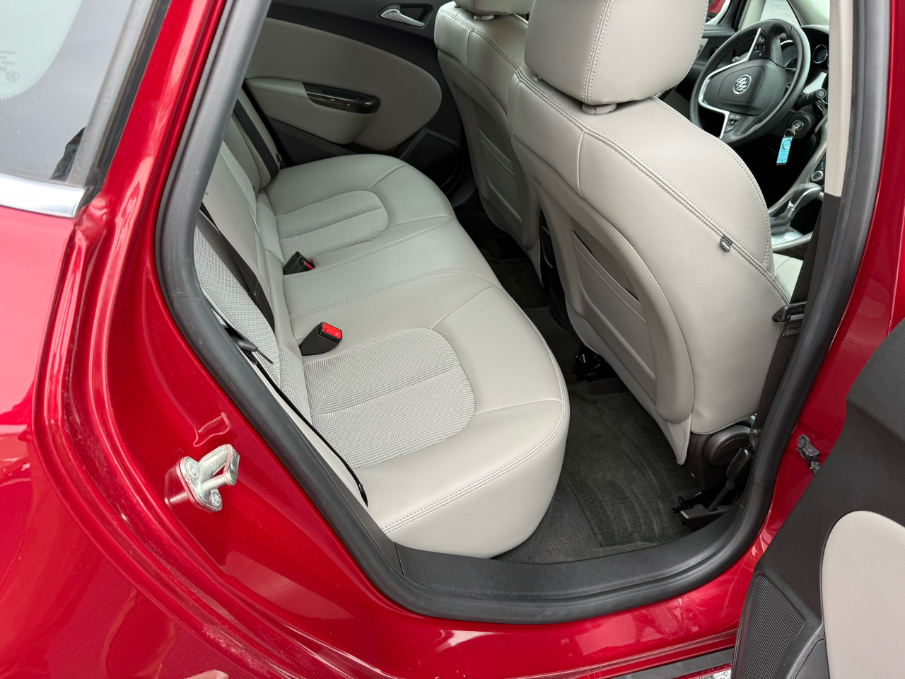 Buick Verano 4dr Sdn Convenience Group 2014