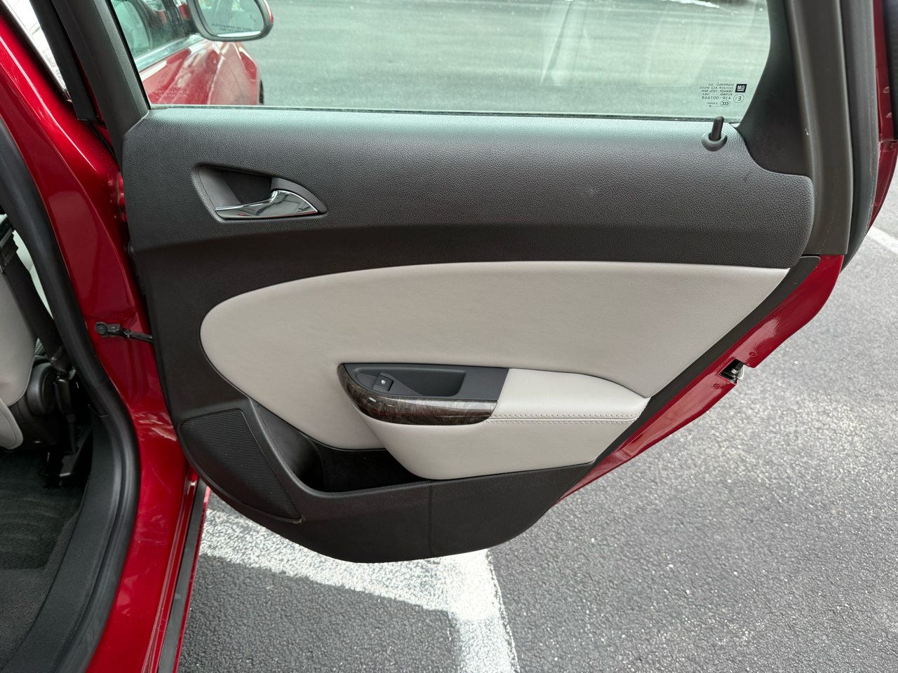 Buick Verano 4dr Sdn Convenience Group 2014