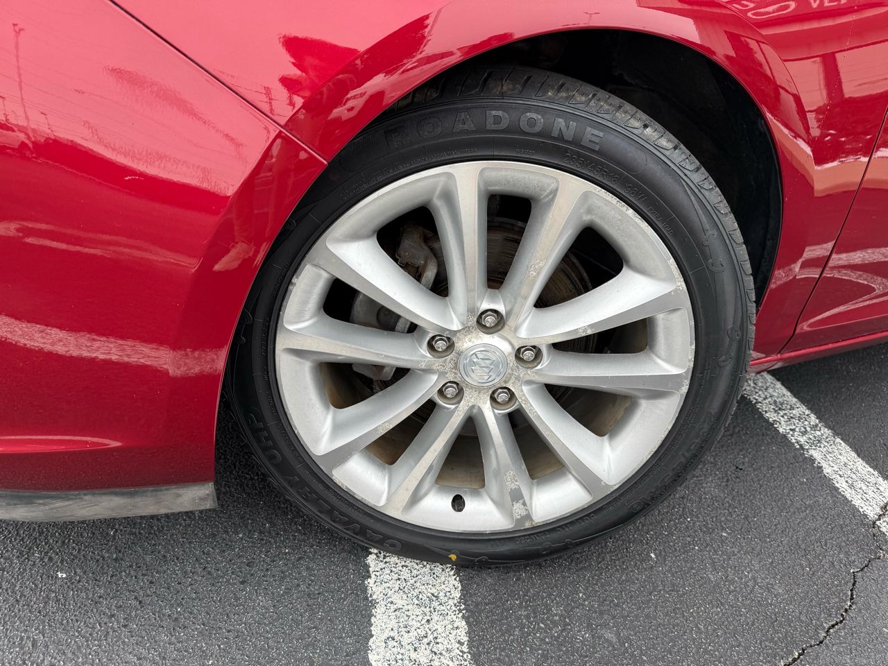 Buick Verano 4dr Sdn Convenience Group 2014