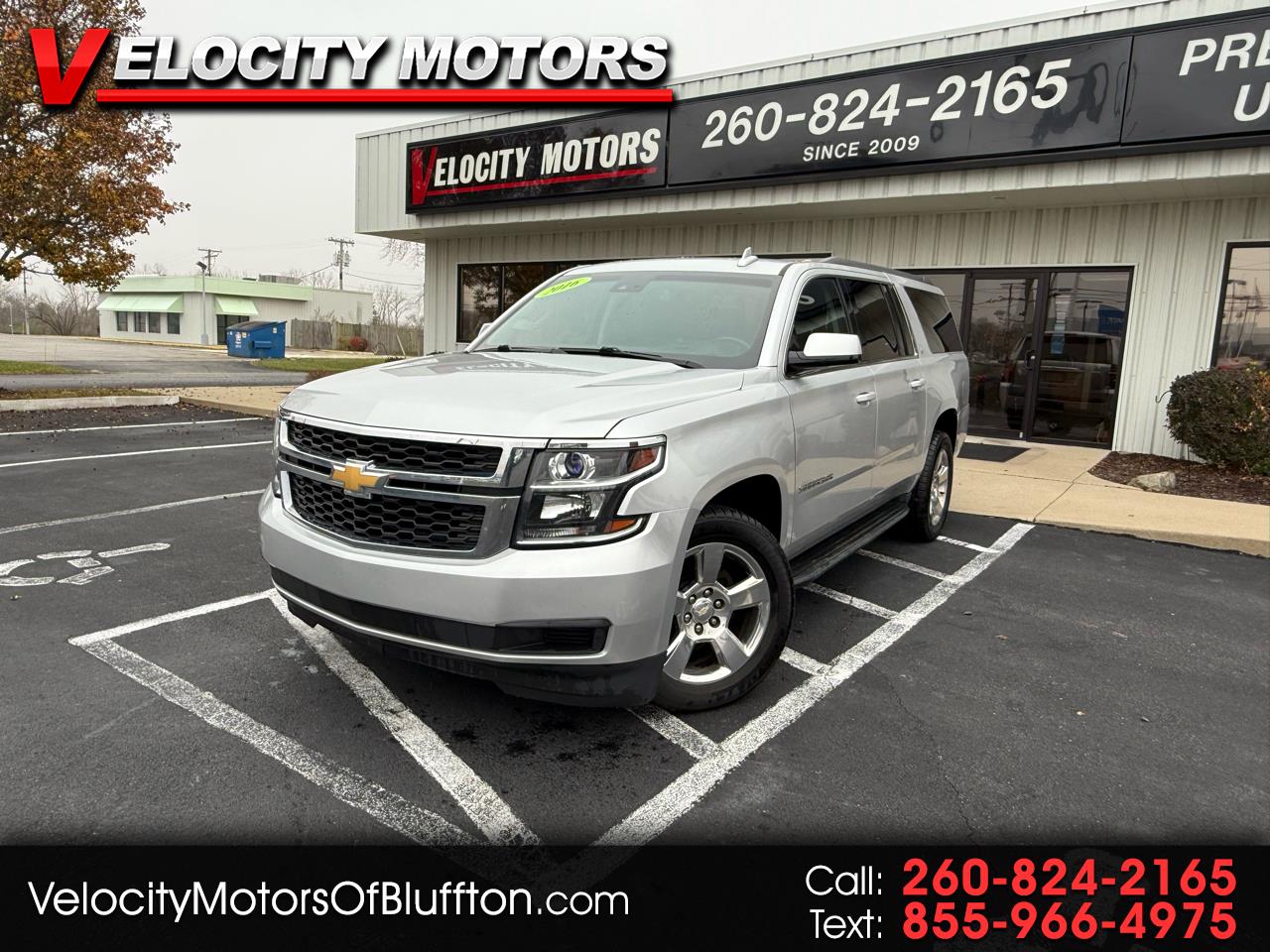 2016 Chevrolet Suburban 4WD 4dr 1500 LT