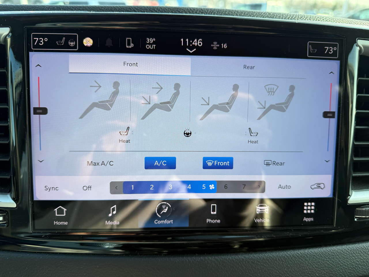 Chrysler Pacifica Touring L FWD 2022