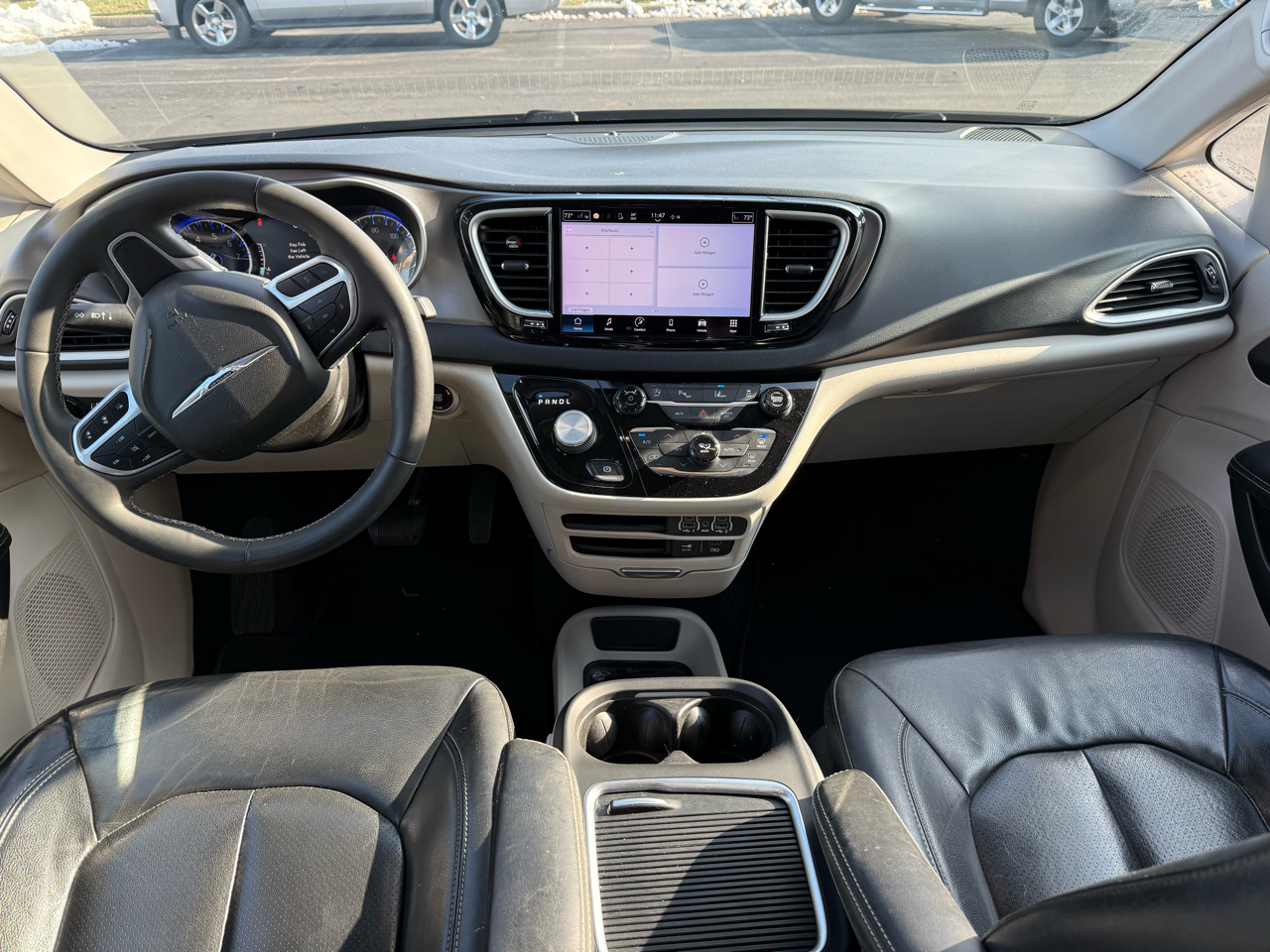 Chrysler Pacifica Touring L FWD 2022