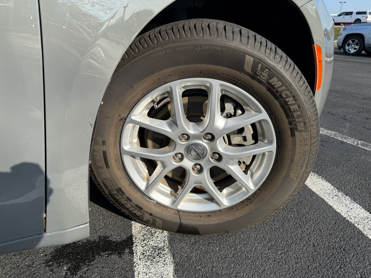 Chrysler Pacifica Touring L FWD 2022