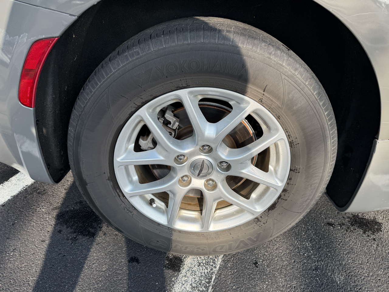 Chrysler Pacifica Touring L FWD 2022