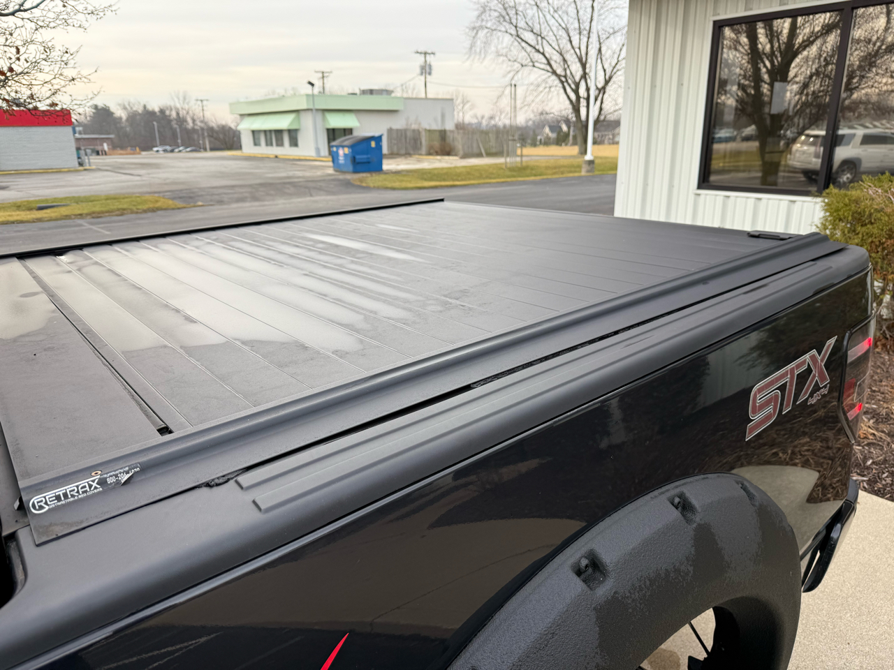 Ford F-150 4WD SuperCrew 145" Lariat 2014