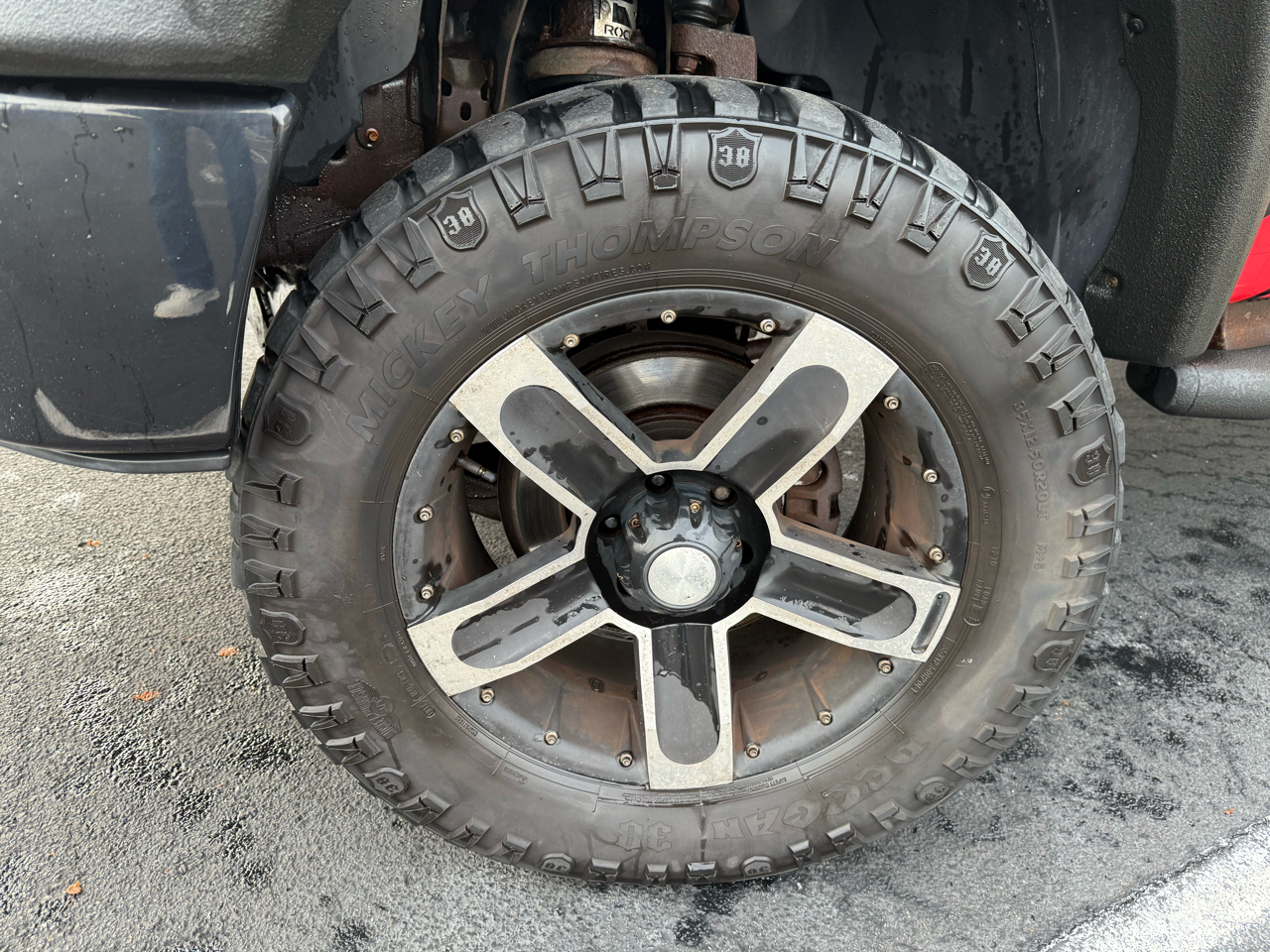 Ford F-150 4WD SuperCrew 145" Lariat 2014