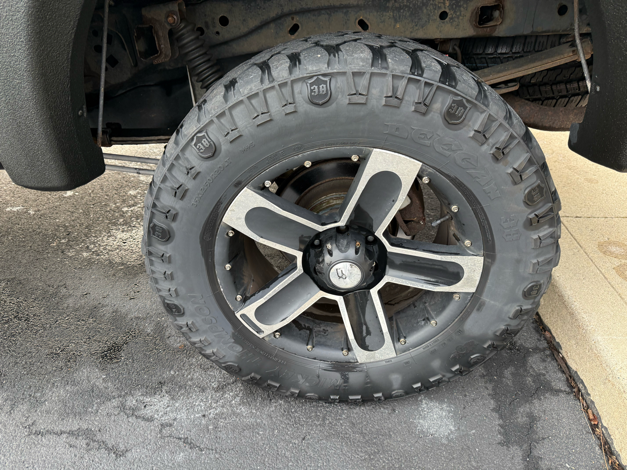 Ford F-150 4WD SuperCrew 145" Lariat 2014