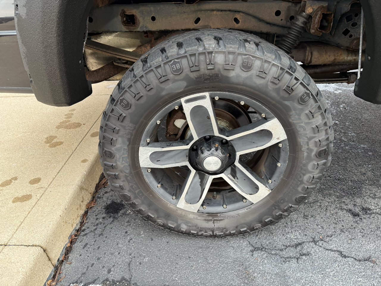 Ford F-150 4WD SuperCrew 145" Lariat 2014