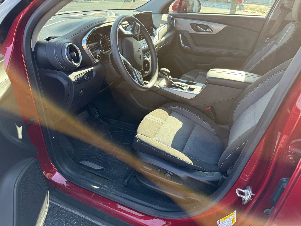 Chevrolet Blazer FWD 4dr LT w/2LT 2024