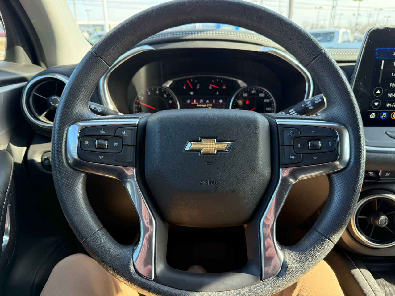 Chevrolet Blazer FWD 4dr LT w/2LT 2024