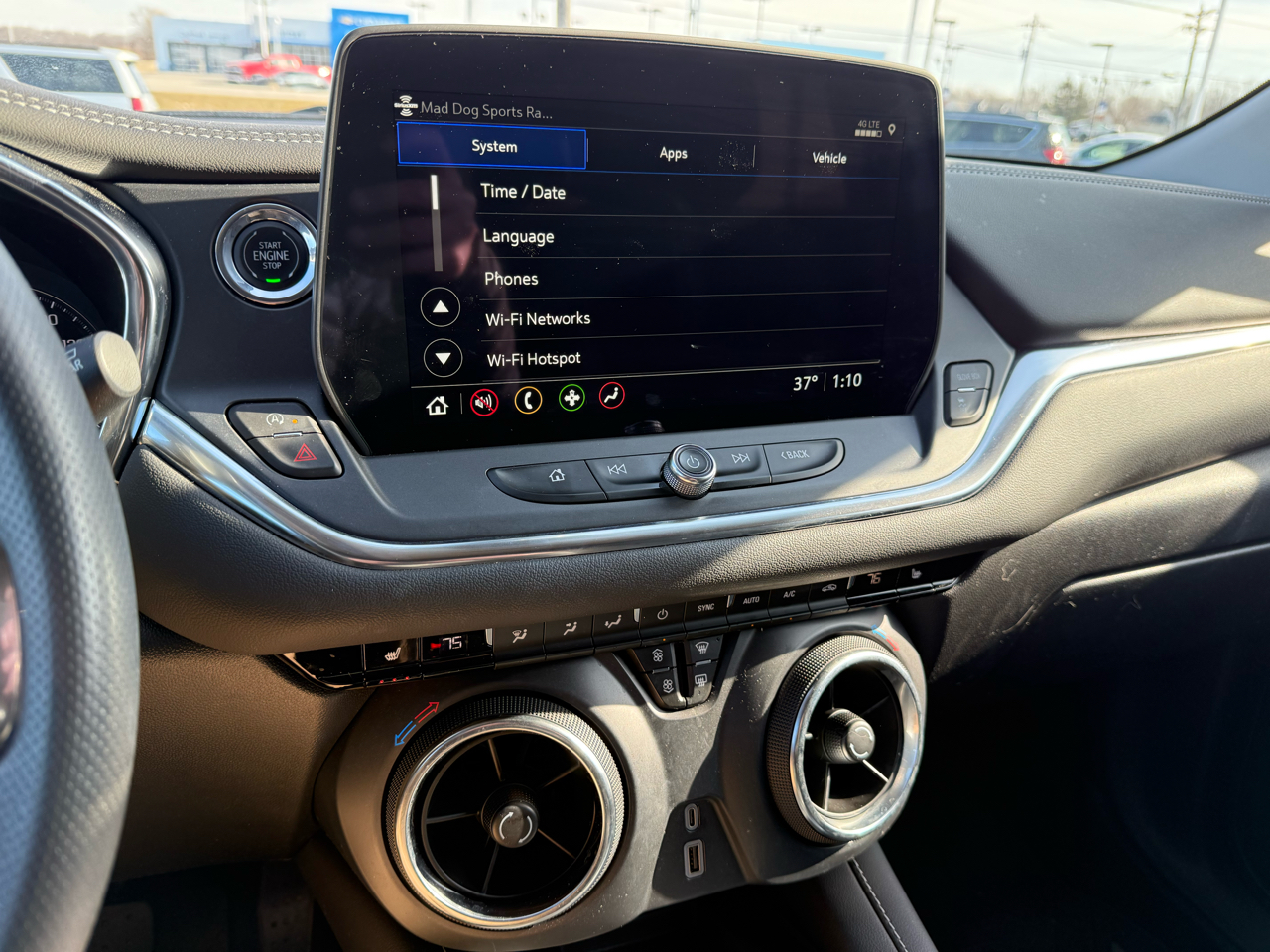 Chevrolet Blazer FWD 4dr LT w/2LT 2024